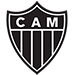 Escudo do Atlético Mineiro U20