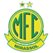 Escudo do Mirassol U20