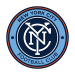 New York City FC crest