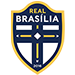 Escudo do Real Brasília U20