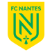 Nantes crest